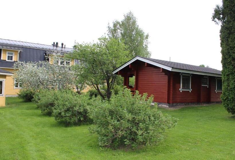 Номер Economy с общей ванной комнатой, B&b Lomamokkila