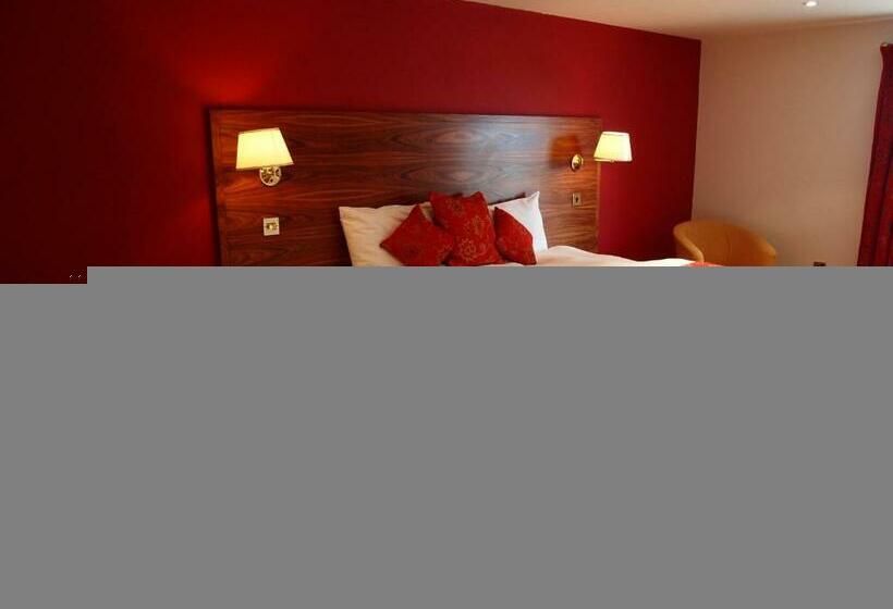 Номер Deluxe, Black Swan Inn
