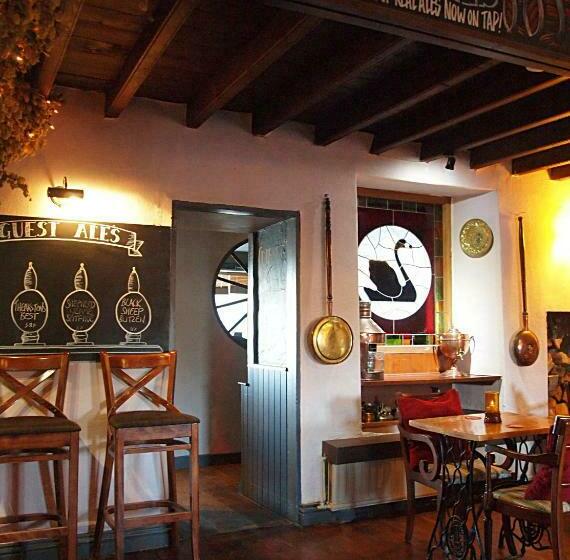 スタンダードルーム, Black Swan Inn