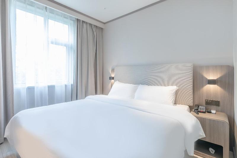 חדר סופריור, Hanting Express Beijing The South Gate Of The Temple Of Heaven