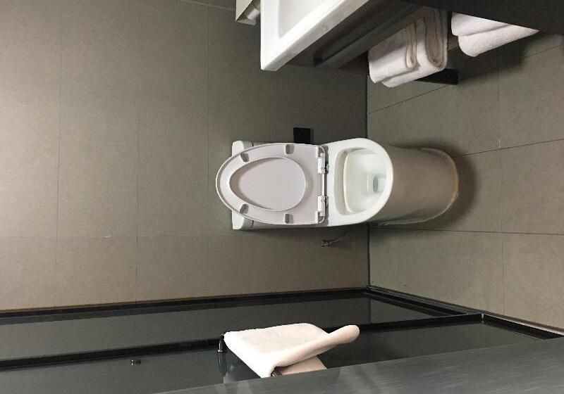 غرفة بيزنس, Hanting  Nanjing Xinjiekou Huaqiao Road