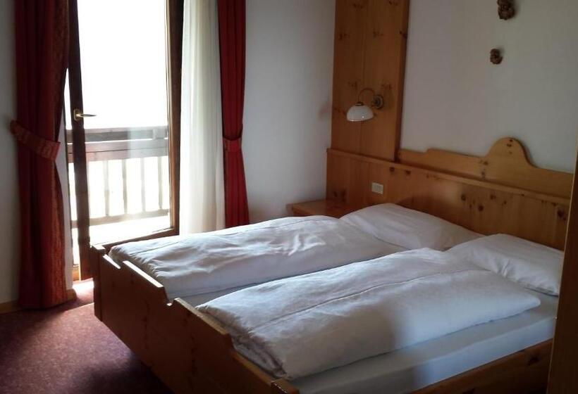 Habitación Estándar con Balcón, Savoia