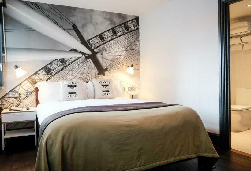 Quarto Estandar, The Wellington
