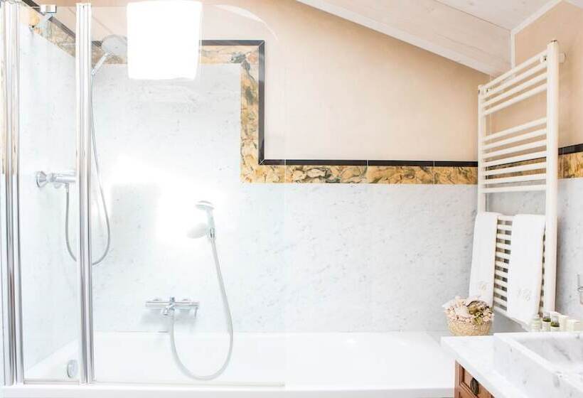 اتاق استاندارد, Villa Belverde Boutique