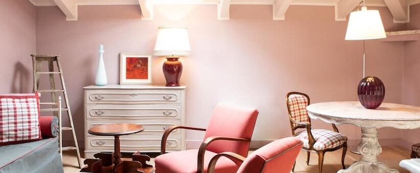 Suite with Terrace, Villa Belverde Boutique