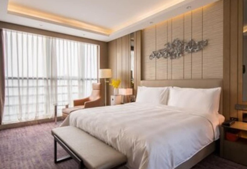 디럭스 스위트, The Qube Xuzhou