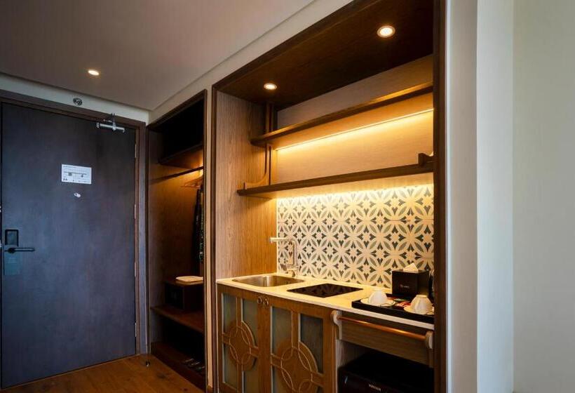 اتاق استاندارد با چشم‌انداز دریا, M Continental By Mandala Phu Yen