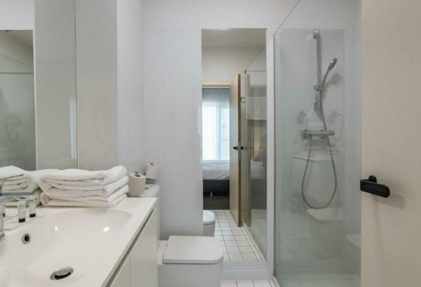 스탠다드 룸, Hobbit Hotel Mechelen