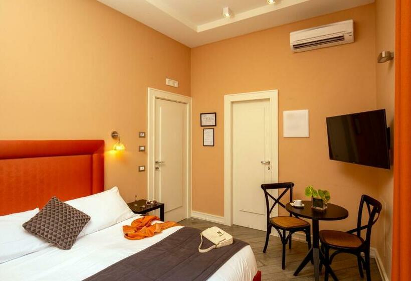 اتاق سوپریور, My Trevi Charming & Luxury Rooms