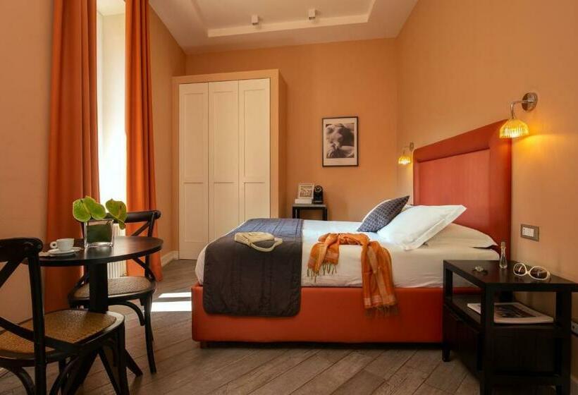 اتاق سوپریور, My Trevi Charming & Luxury Rooms