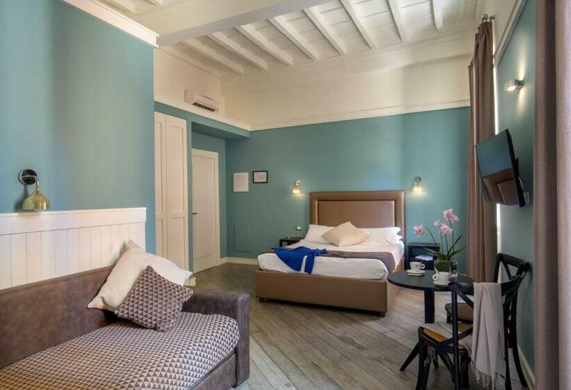 سوییت جونیور, My Trevi Charming & Luxury Rooms