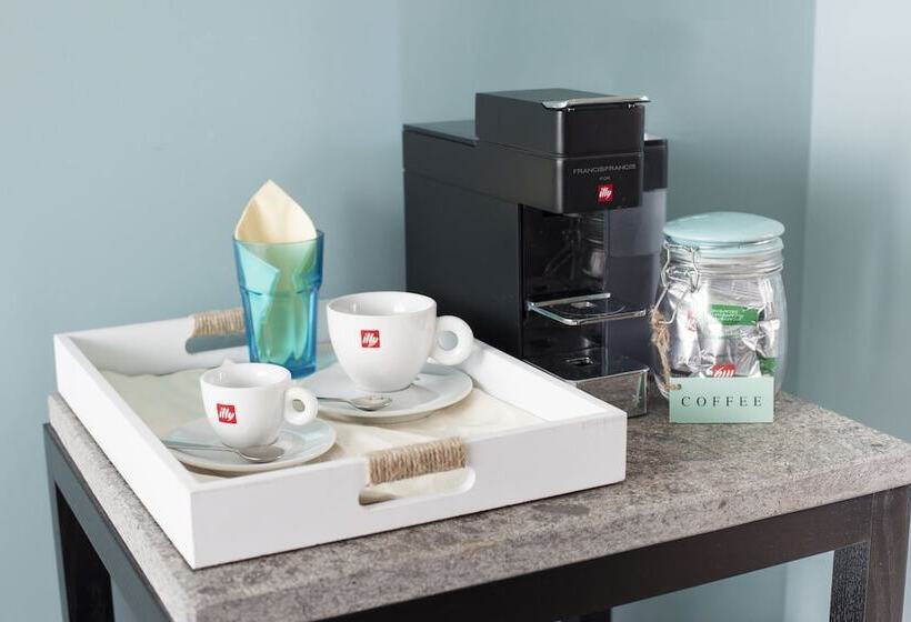 اتاق کلاسیک, My Trevi Charming & Luxury Rooms