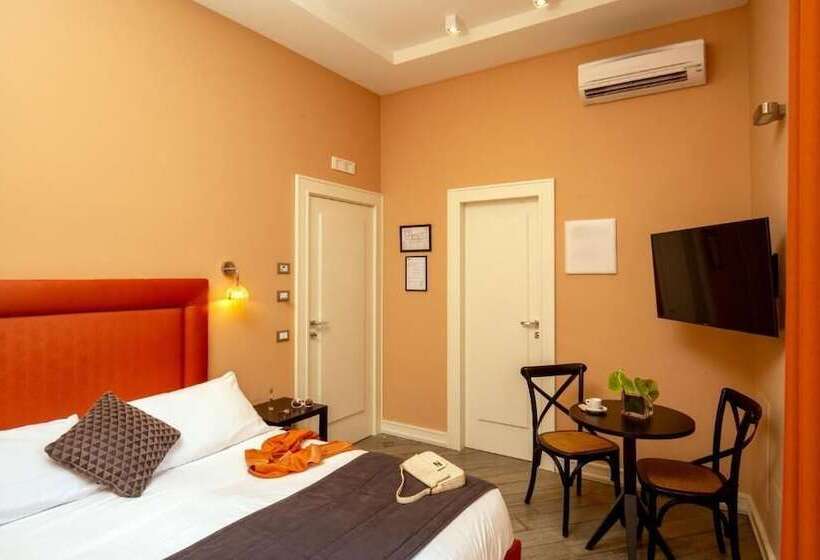 اتاق سوپریور, My Trevi Charming & Luxury Rooms