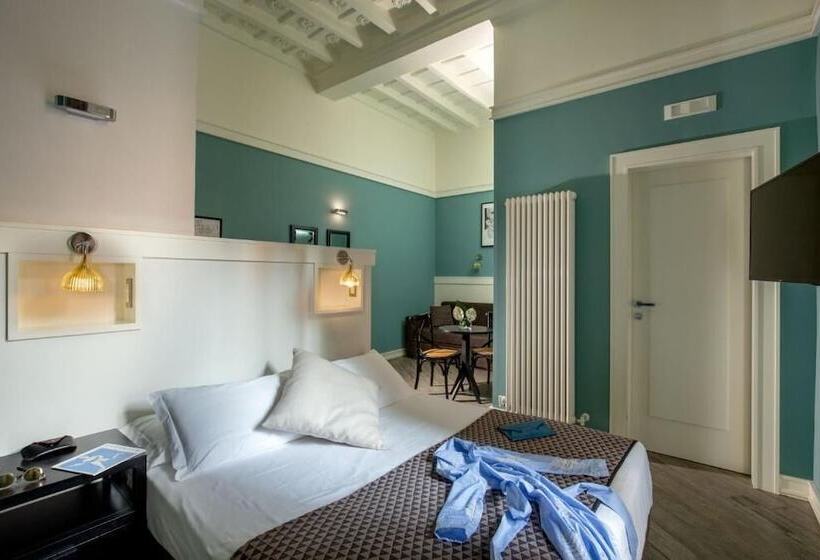 اتاق لوکس, My Trevi Charming & Luxury Rooms