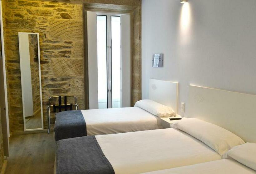 غرفة قياسية ثلاثية, Alda San Bieito