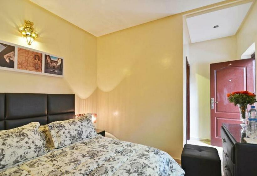 اتاق استاندارد, Blue Sky Hôtel