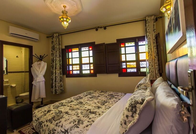 اتاق استاندارد, Blue Sky Hôtel