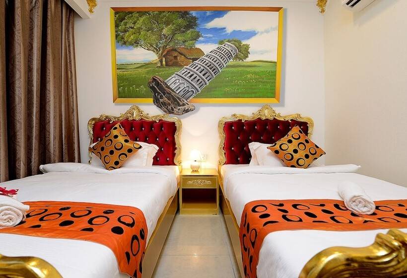 Номер Deluxe, Seeds Hotel Shah Alam Section 19