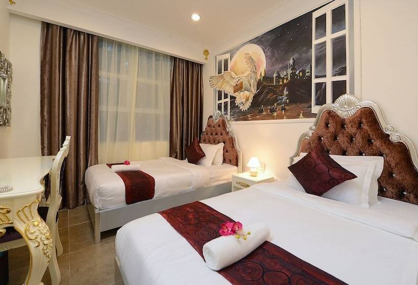 Номер Deluxe, Seeds Hotel Shah Alam Section 19