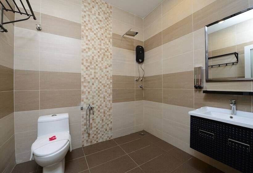 Семейный Номер, Seeds Hotel Shah Alam Section 19