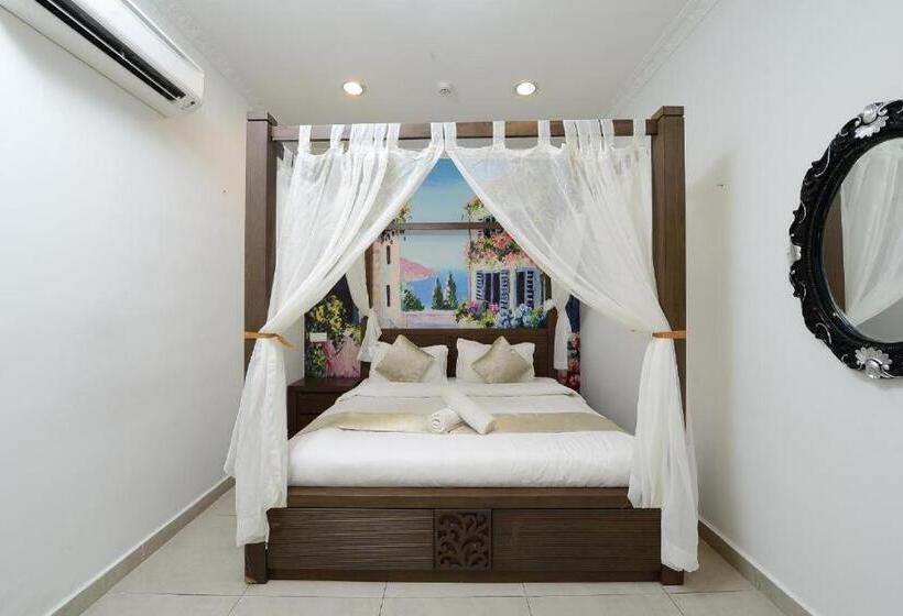 Номер Стандарт, Seeds Hotel Shah Alam Section 19