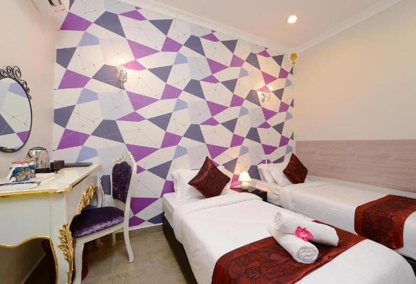 Номер Стандарт, Seeds Hotel Shah Alam Section 19