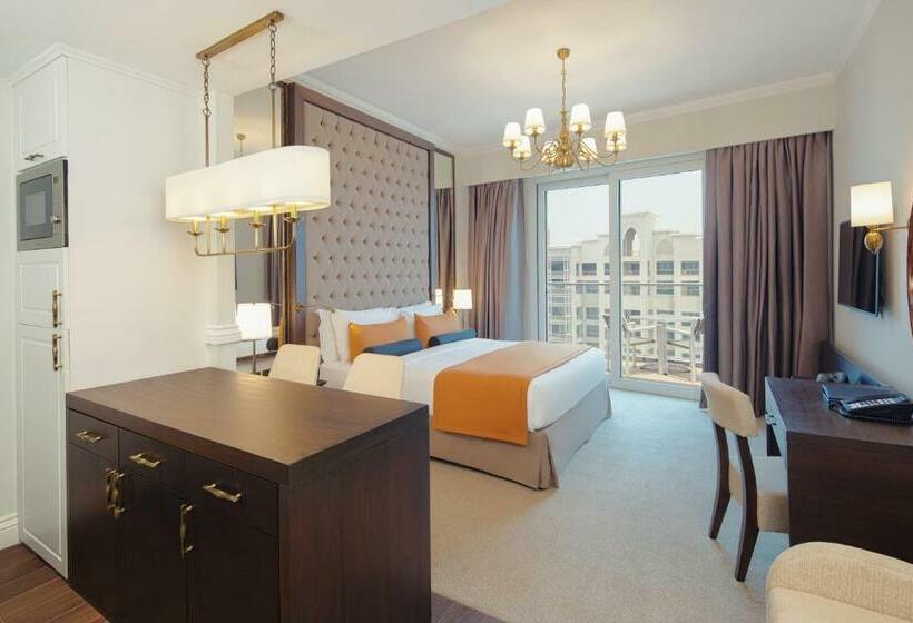 Студия Superior, Dukes The Palm Dubai