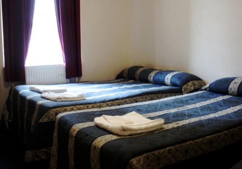 Quarto Estandar, The Blair Victoria