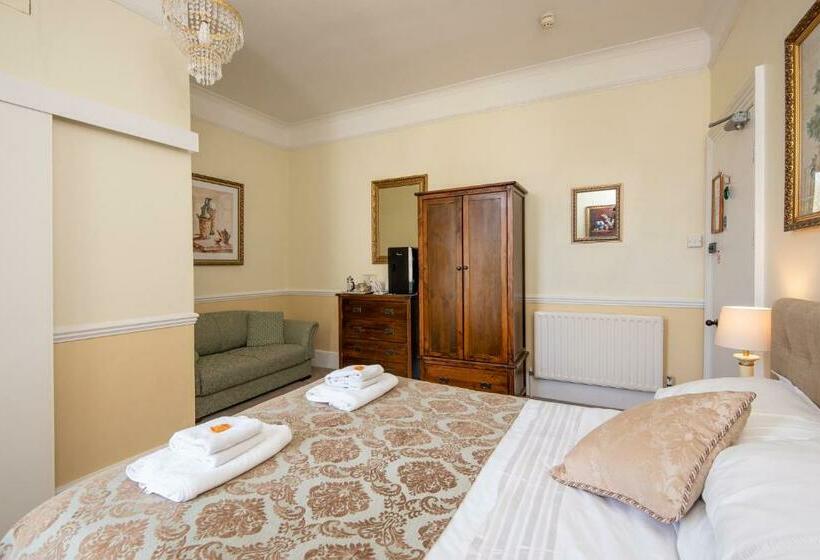 Стандартный Номер Кровать Кинг, The Pendennis Guest House