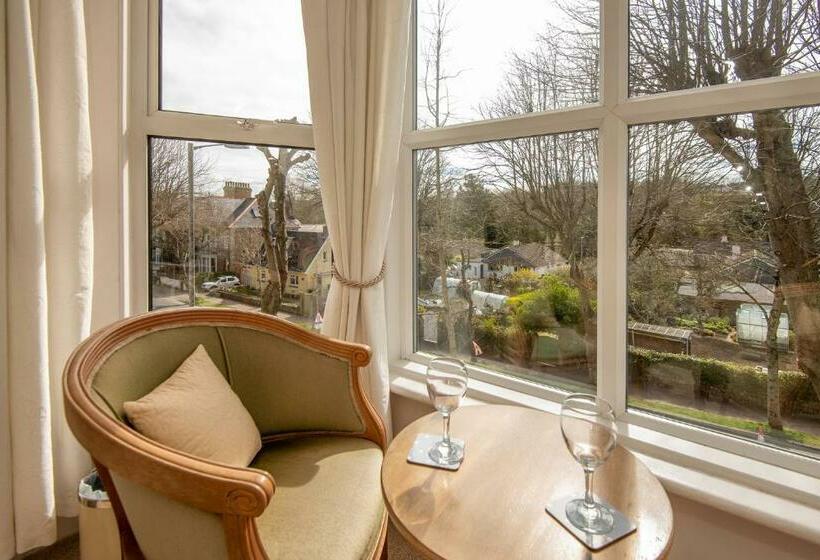 Стандартный Номер Кровать Кинг, The Pendennis Guest House