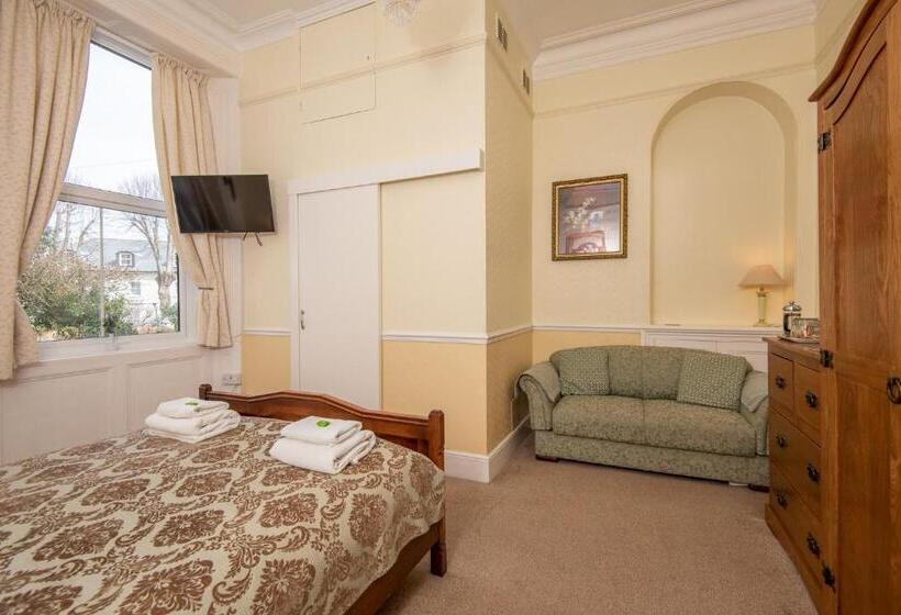 Стандартный Номер Кровать Кинг, The Pendennis Guest House
