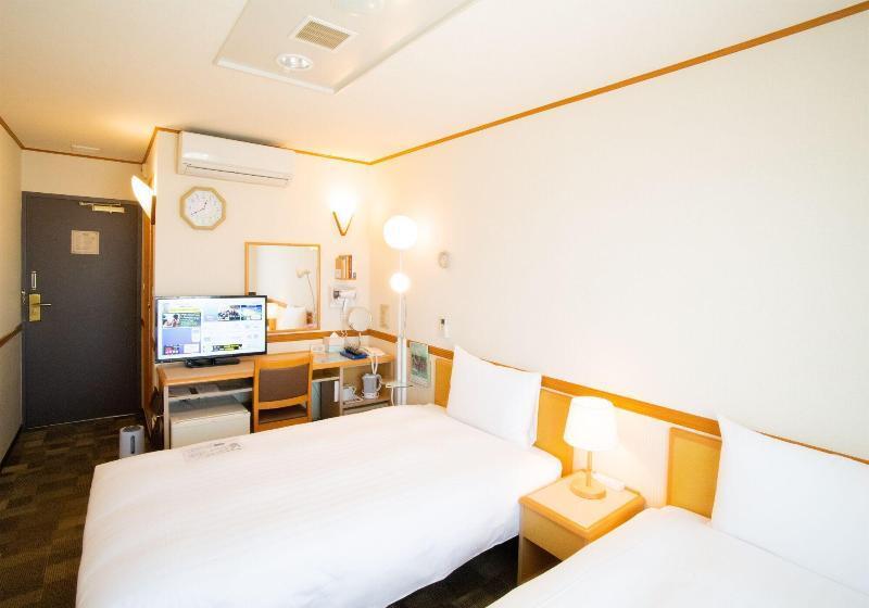 اتاق استاندارد, Toyoko Inn Hokkaido Kitami Ekimae