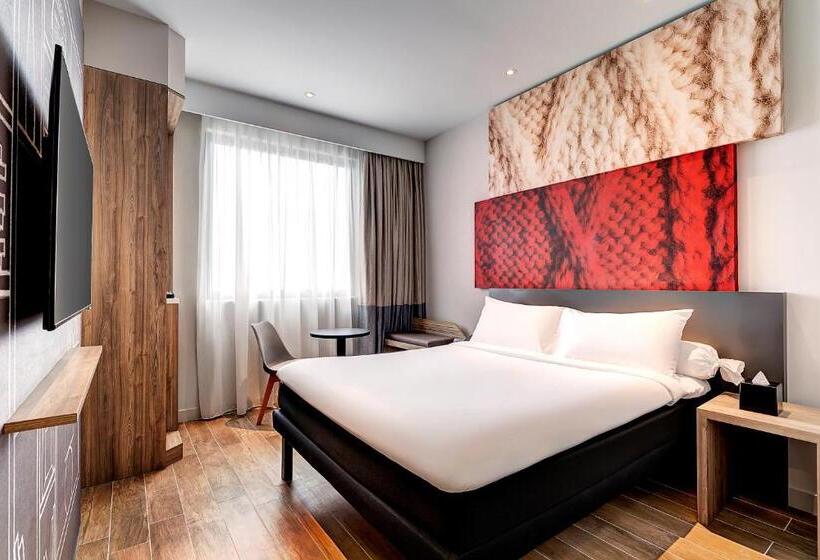Quarto Estandar, Ibis Pjcc Petaling Jaya