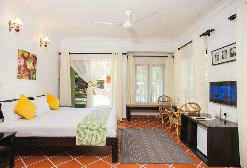 اتاق لوکس, Anjungan Beach Resort