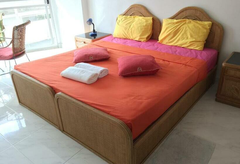 家庭间, B&b View Talay 1 Jomtien Pattaya