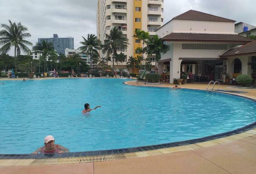 家庭间, B&b View Talay 1 Jomtien Pattaya