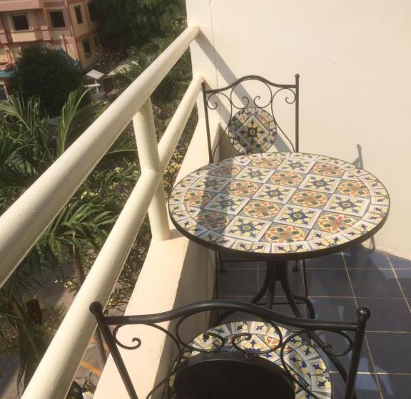 家庭间, B&b View Talay 1 Jomtien Pattaya