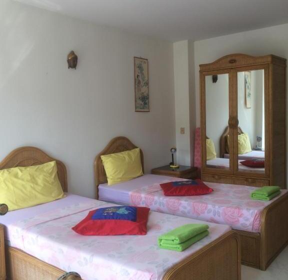 شقة سوبريور غرفة واحدة, B&b View Talay 1 Jomtien Pattaya