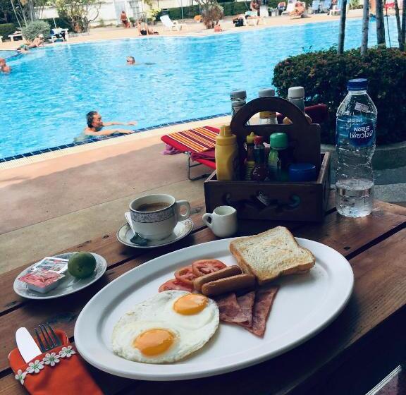 带1个卧室的高级公寓, B&b View Talay 1 Jomtien Pattaya