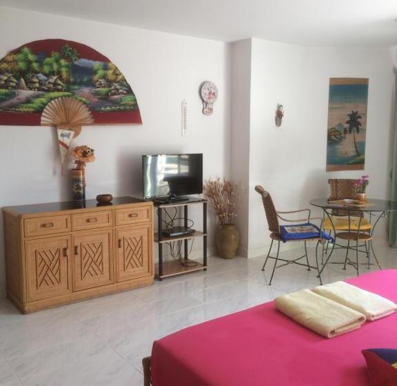 带1个卧室的高级公寓, B&b View Talay 1 Jomtien Pattaya