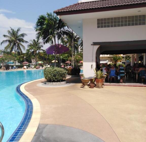 带1个卧室的高级公寓, B&b View Talay 1 Jomtien Pattaya