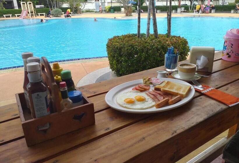 شقة سوبريور غرفة واحدة, B&b View Talay 1 Jomtien Pattaya