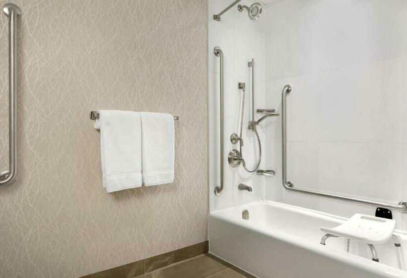 Standard Værelse King Size Seng, Courtyard By Marriott Toronto Mississauga/west