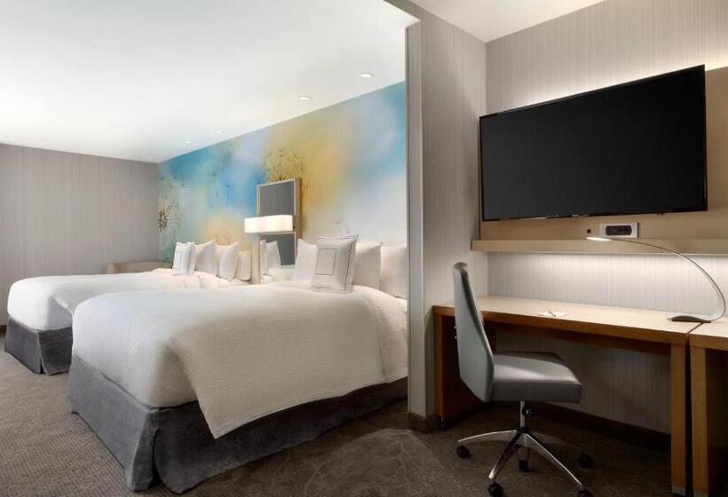 Standard Studio, Courtyard By Marriott Toronto Mississauga/west