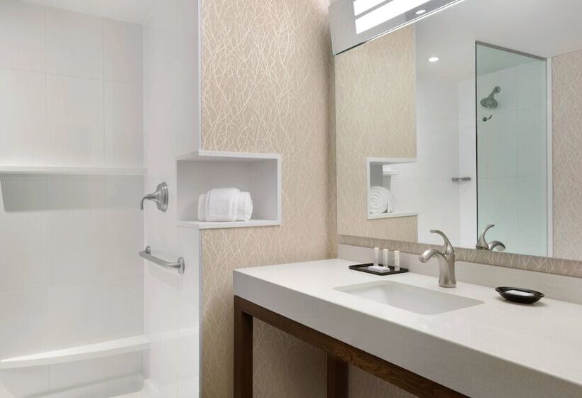 Standard Studio, Courtyard By Marriott Toronto Mississauga/west