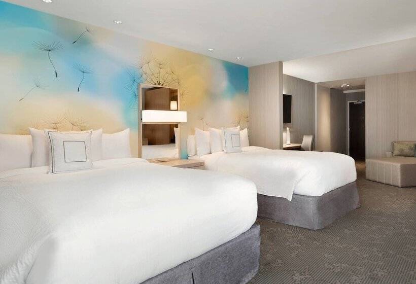 Standard Studio, Courtyard By Marriott Toronto Mississauga/west