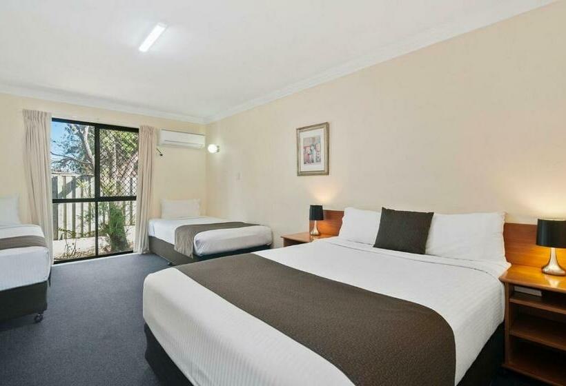 패밀리 룸, Econo Lodge Waterford