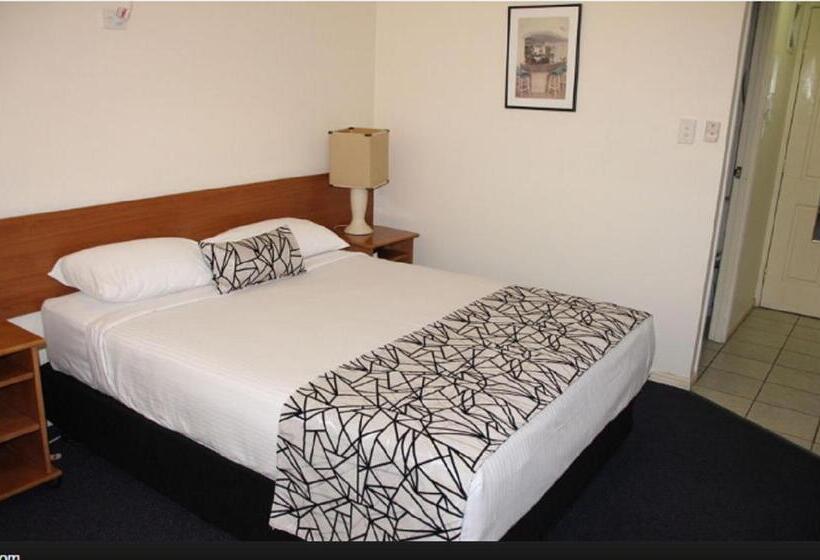 스탠다드 룸, Econo Lodge Waterford