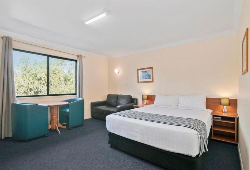 스탠다드 룸, Econo Lodge Waterford