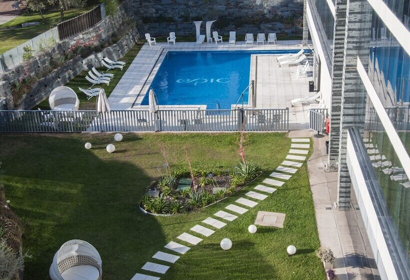 Номер Стандарт, Epic Hotel Villa De Merlo